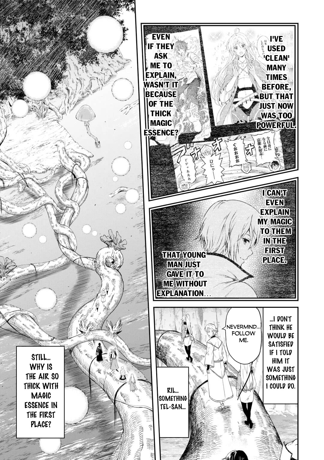 Souzai Saishuka no Isekai Ryokouki Chapter 48 - Page 12