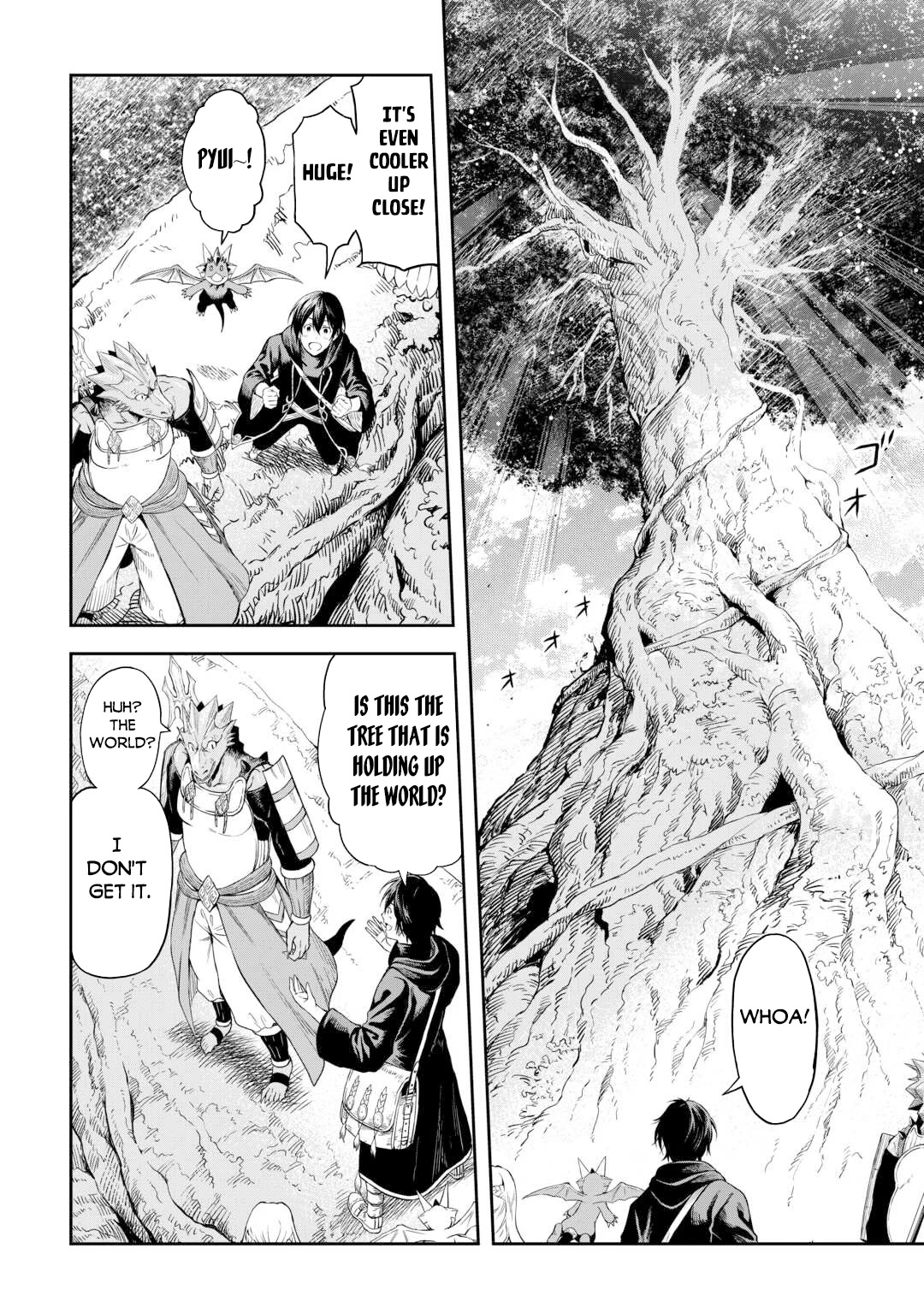 Souzai Saishuka no Isekai Ryokouki Chapter 48 - Page 13