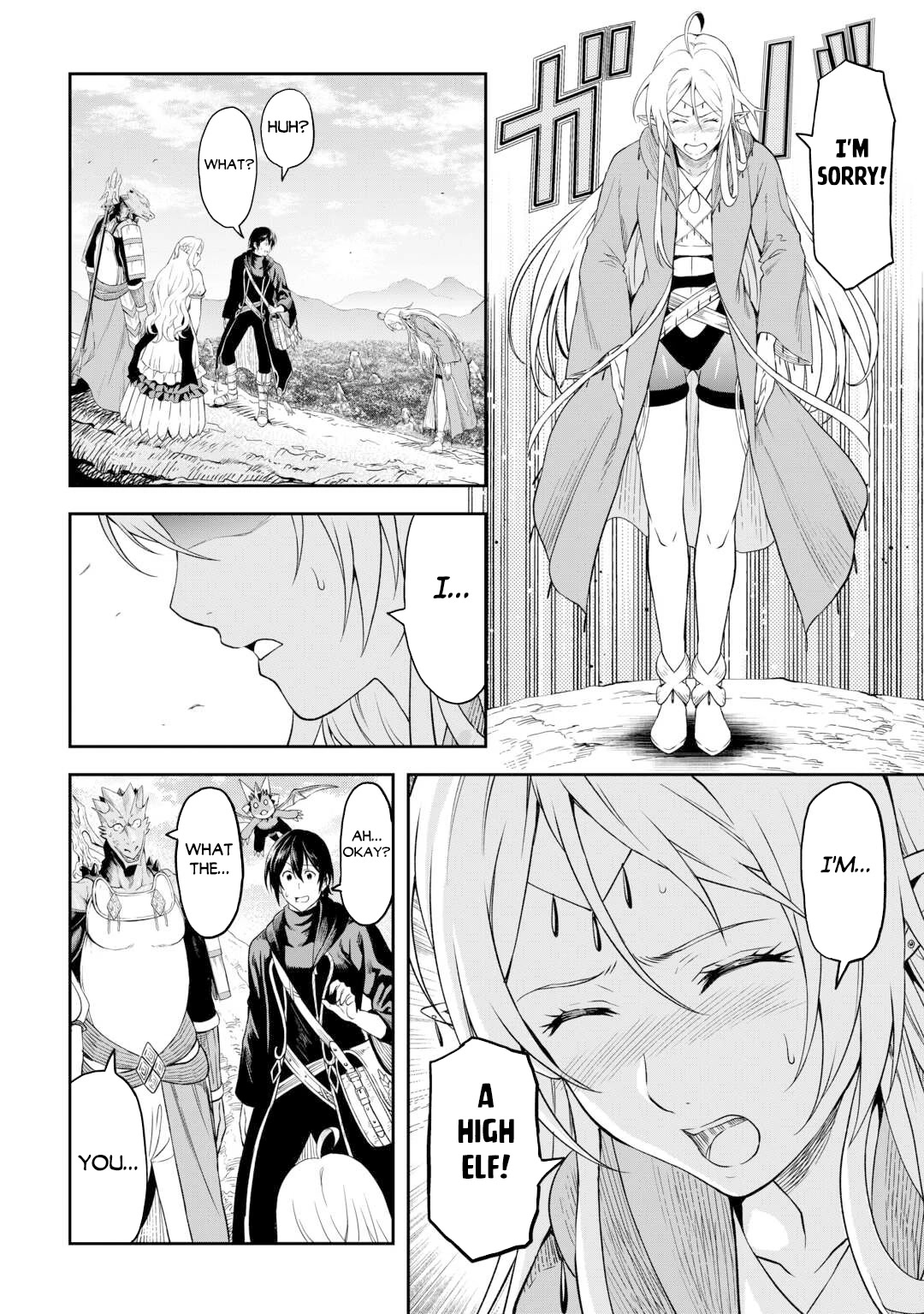 Souzai Saishuka no Isekai Ryokouki Chapter 48 - Page 15