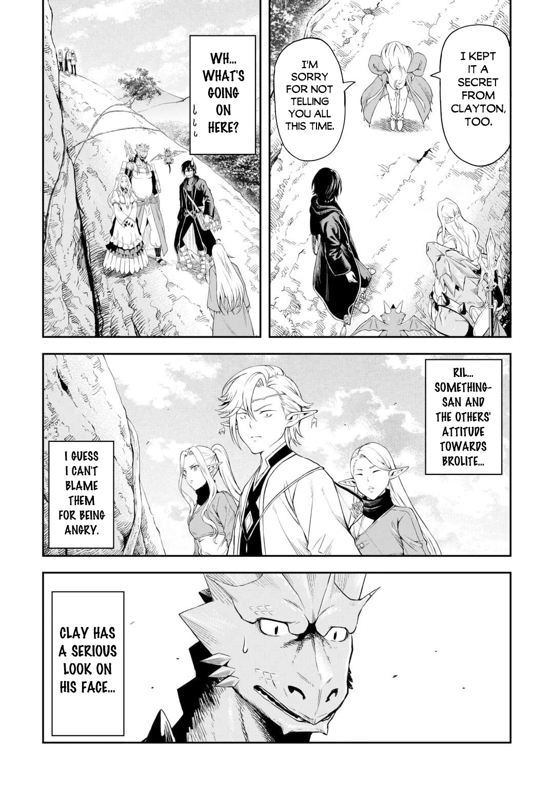 Souzai Saishuka no Isekai Ryokouki Chapter 48 - Page 16