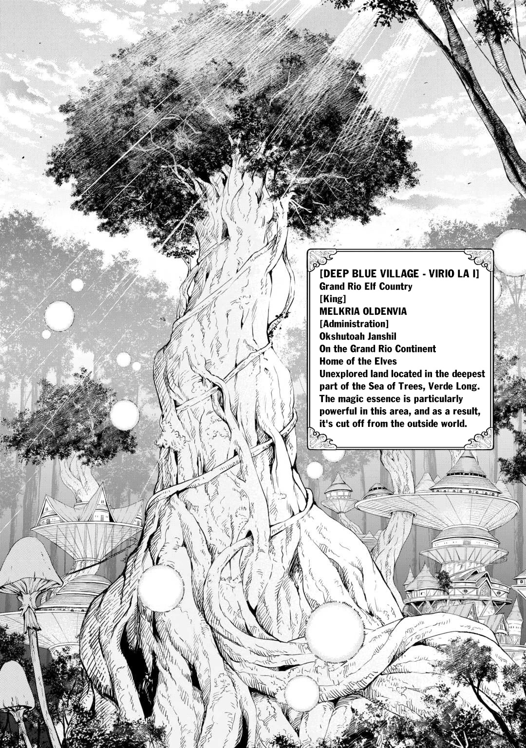 Souzai Saishuka no Isekai Ryokouki Chapter 48 - Page 5