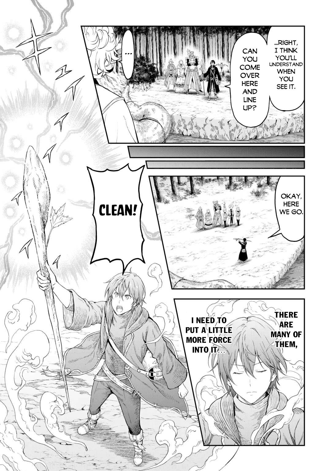 Souzai Saishuka no Isekai Ryokouki Chapter 48 - Page 8