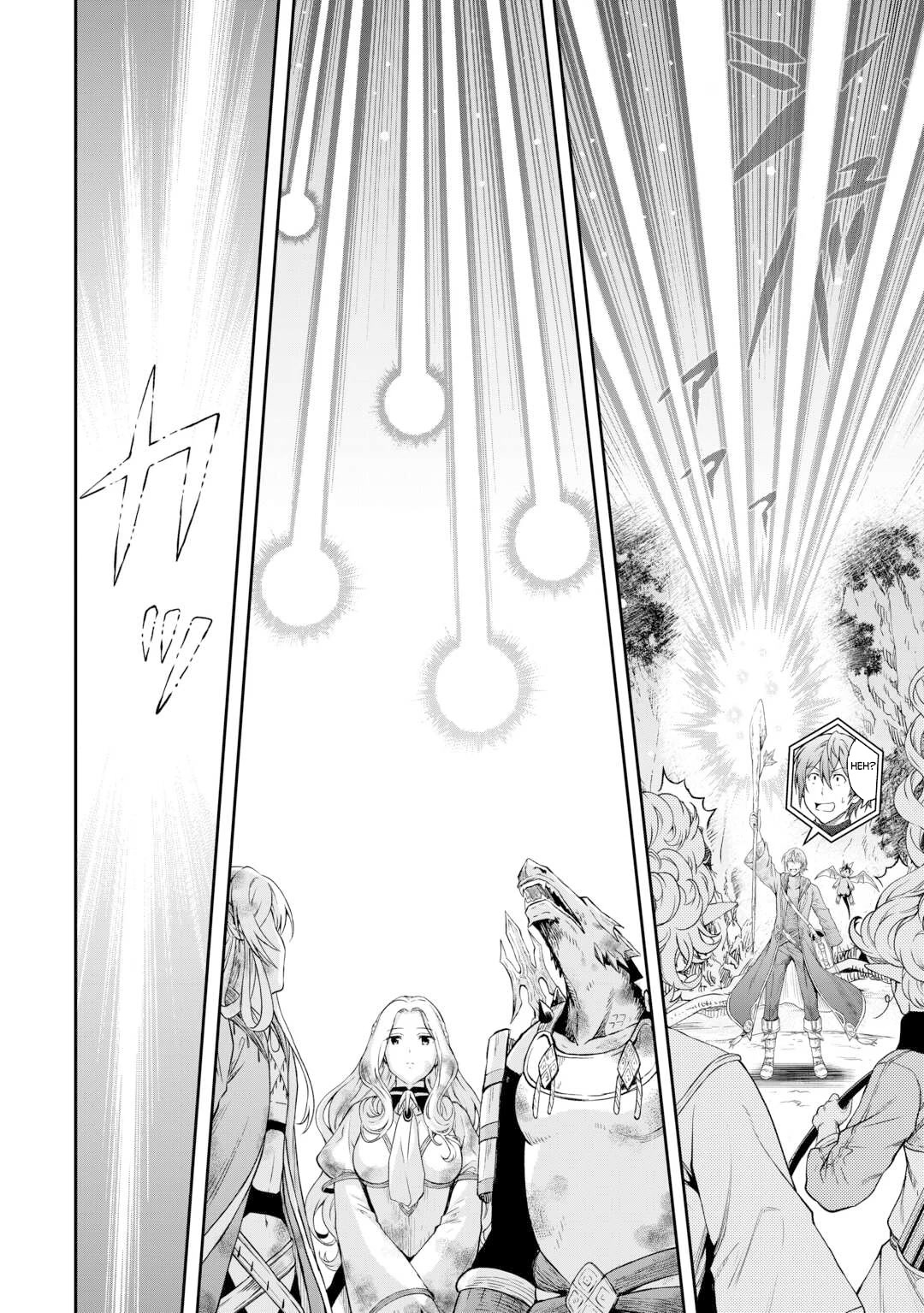 Souzai Saishuka no Isekai Ryokouki Chapter 48 - Page 9
