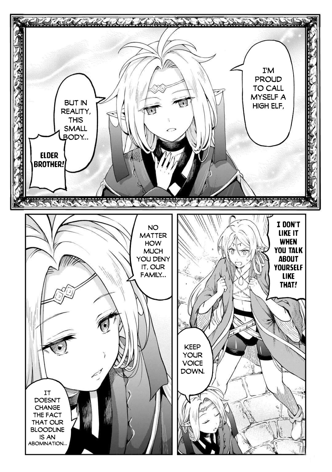 Souzai Saishuka no Isekai Ryokouki Chapter 49 - Page 13