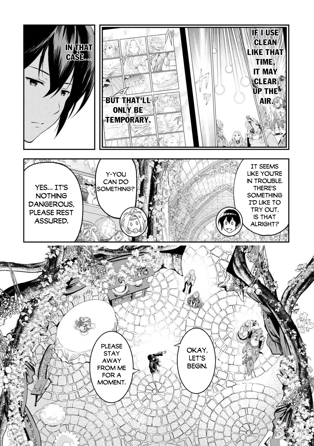 Souzai Saishuka no Isekai Ryokouki Chapter 49 - Page 19