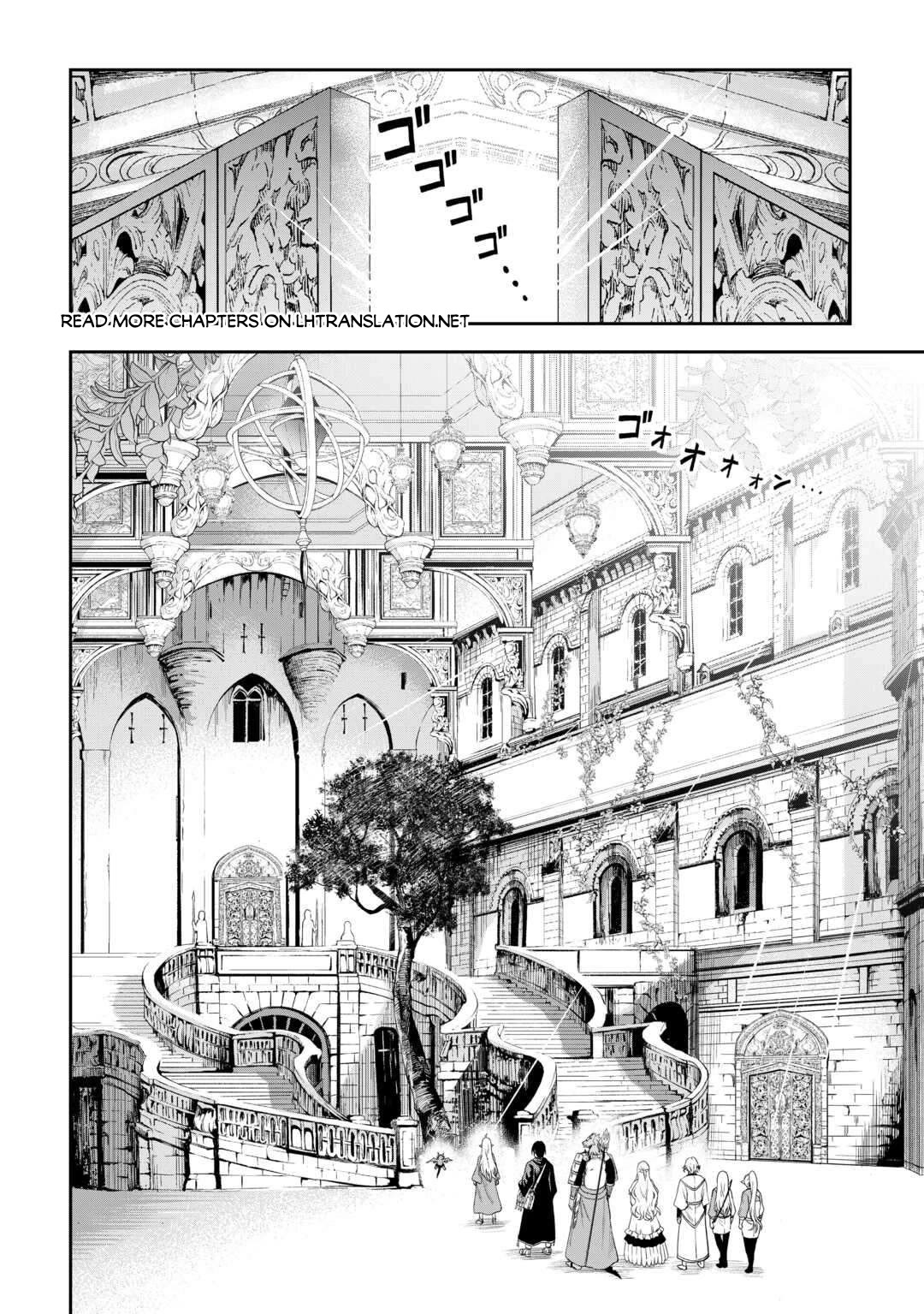 Souzai Saishuka no Isekai Ryokouki Chapter 49 - Page 3