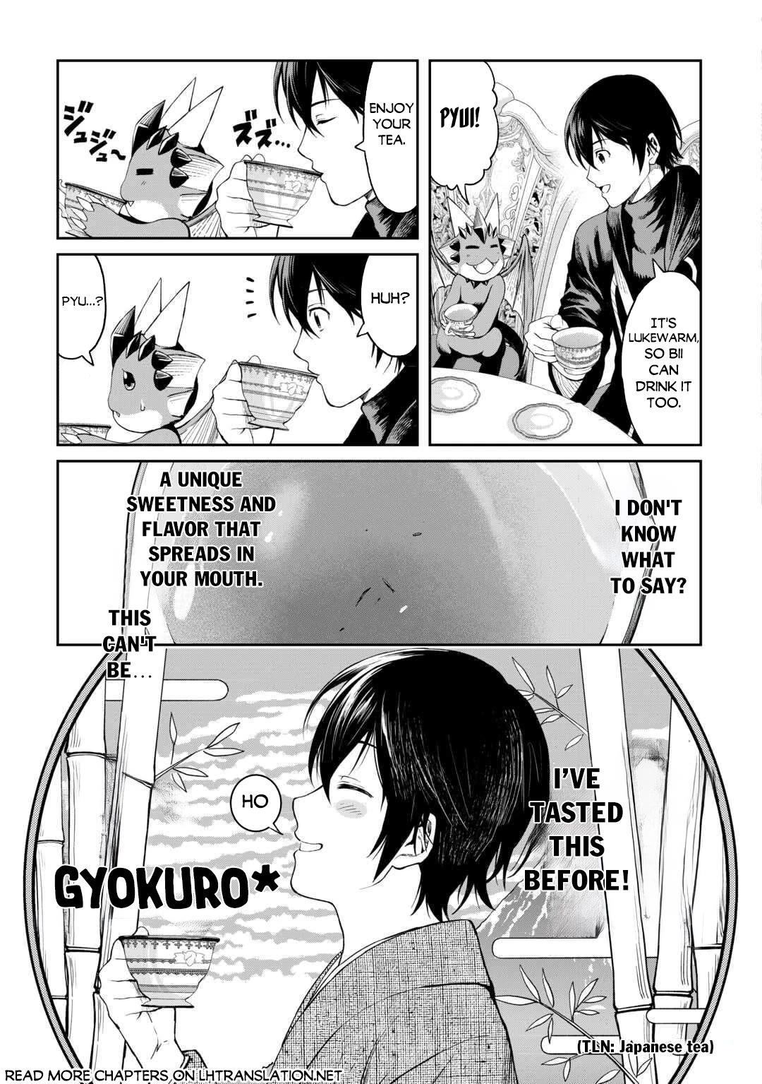 Souzai Saishuka no Isekai Ryokouki Chapter 49 - Page 6