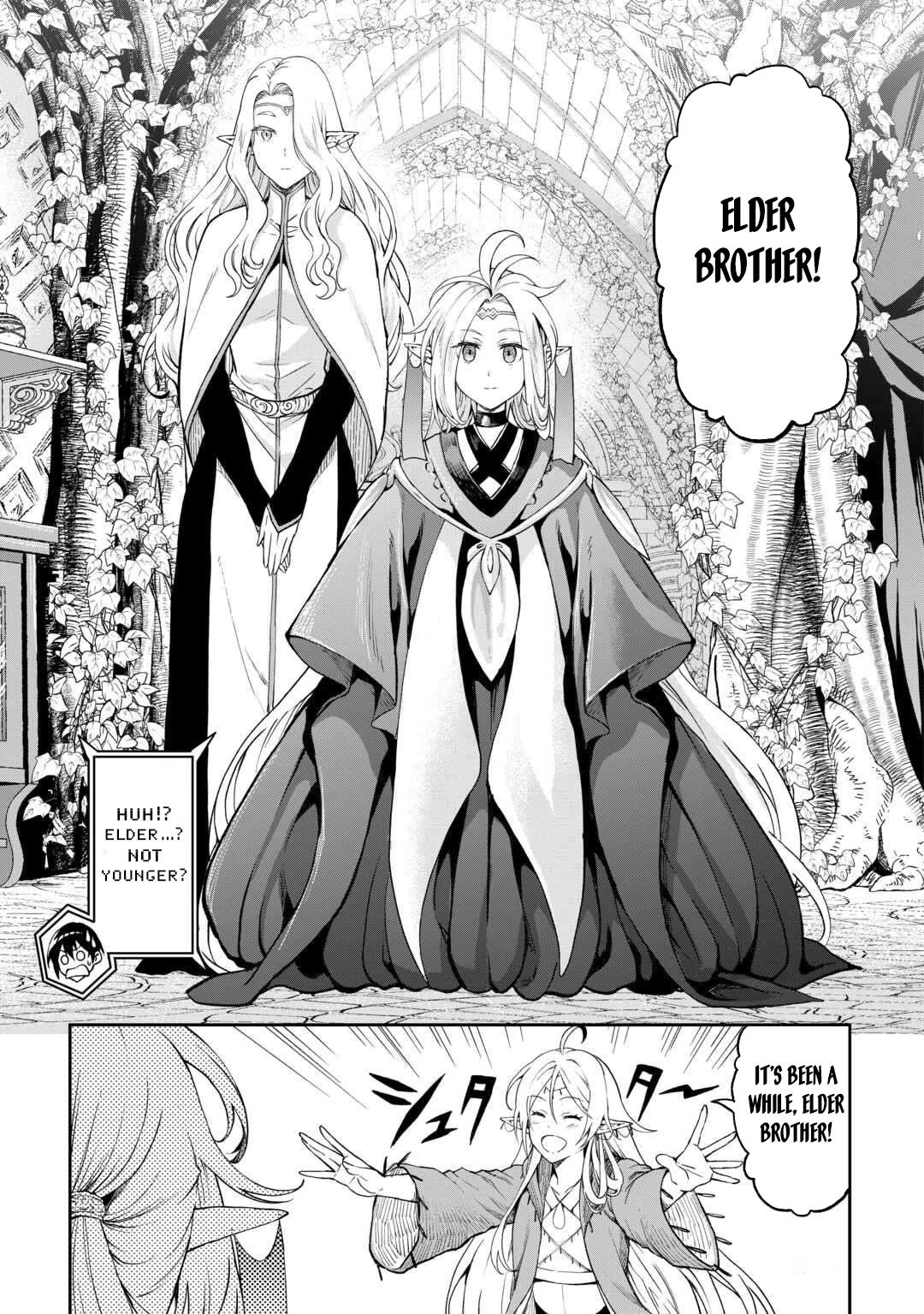 Souzai Saishuka no Isekai Ryokouki Chapter 49 - Page 8