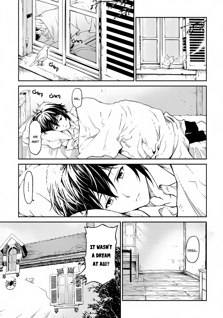 Souzai Saishuka no Isekai Ryokouki Chapter 5 - Page 2