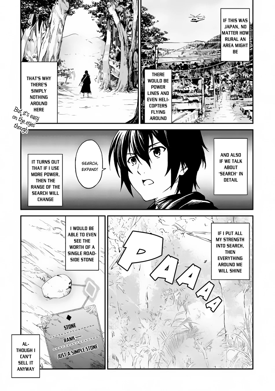 Souzai Saishuka no Isekai Ryokouki Chapter 5 - Page 12
