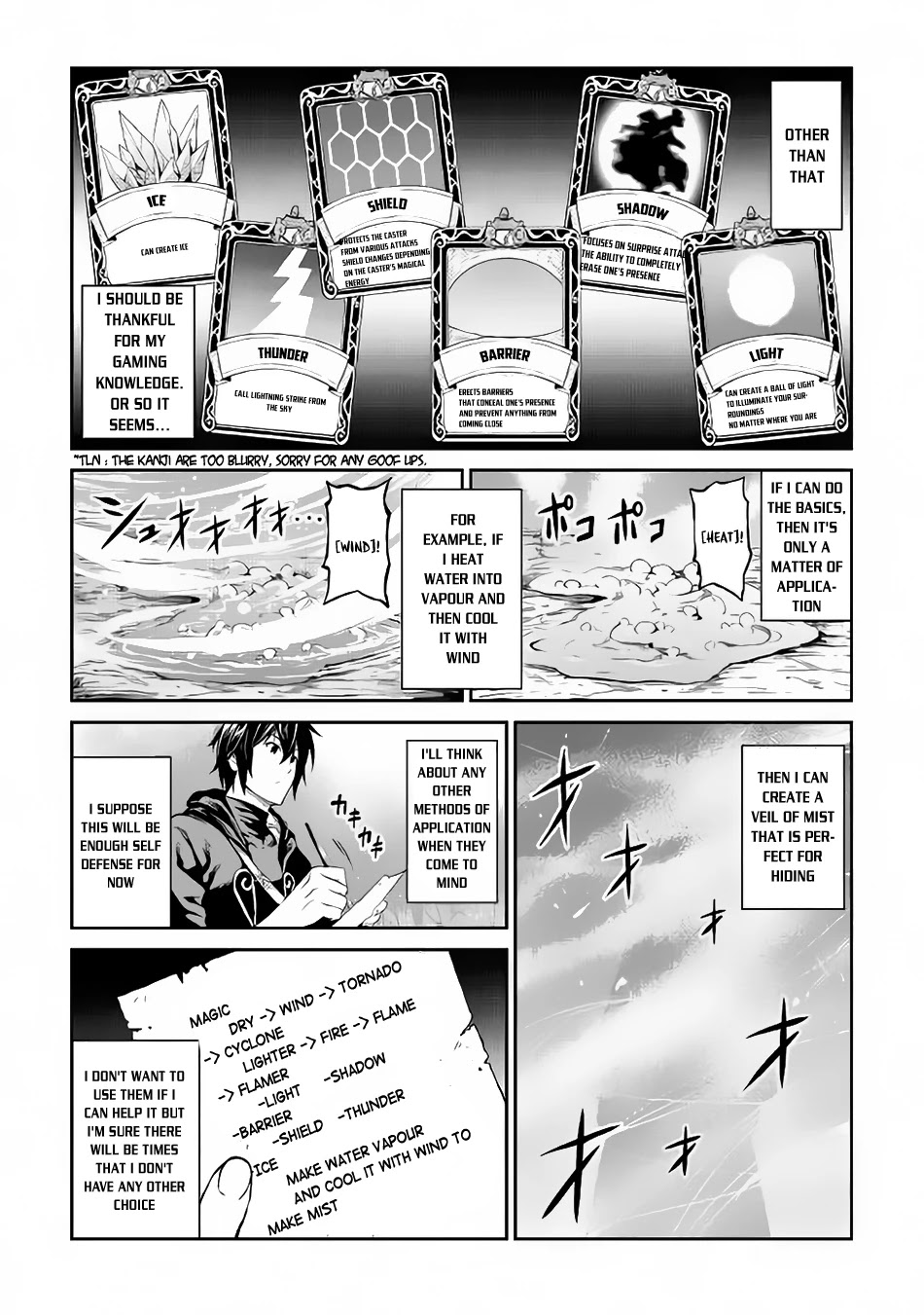 Souzai Saishuka no Isekai Ryokouki Chapter 5 - Page 15