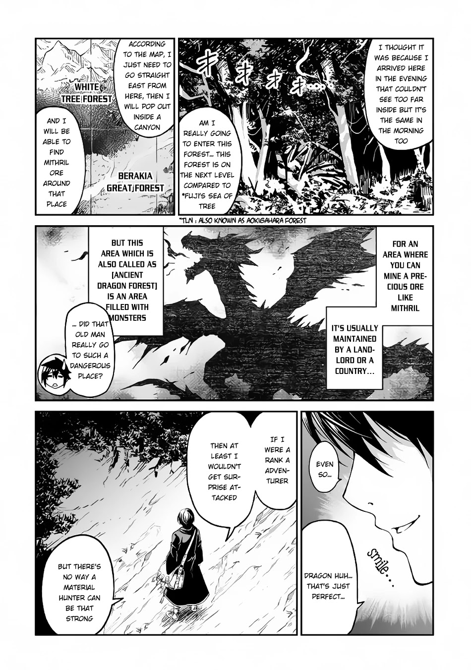 Souzai Saishuka no Isekai Ryokouki Chapter 5 - Page 24