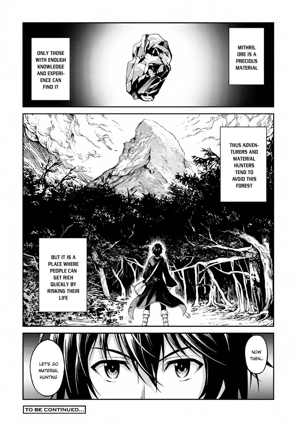 Souzai Saishuka no Isekai Ryokouki Chapter 5 - Page 25
