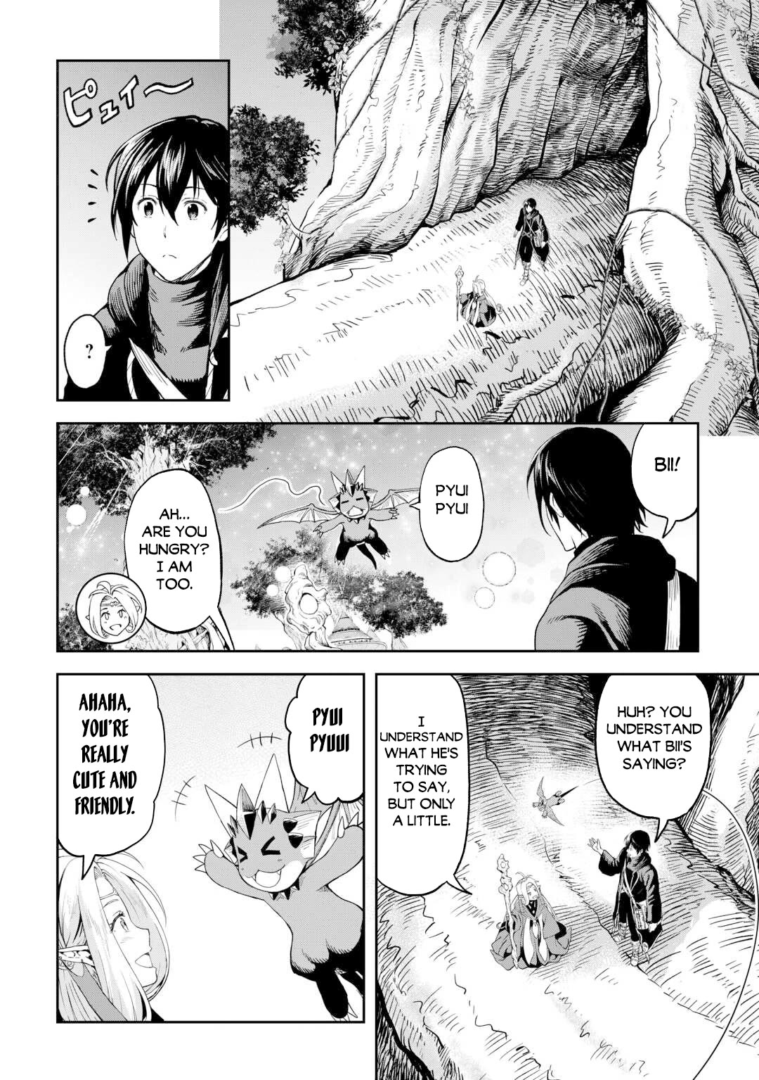 Souzai Saishuka no Isekai Ryokouki Chapter 50 - Page 18