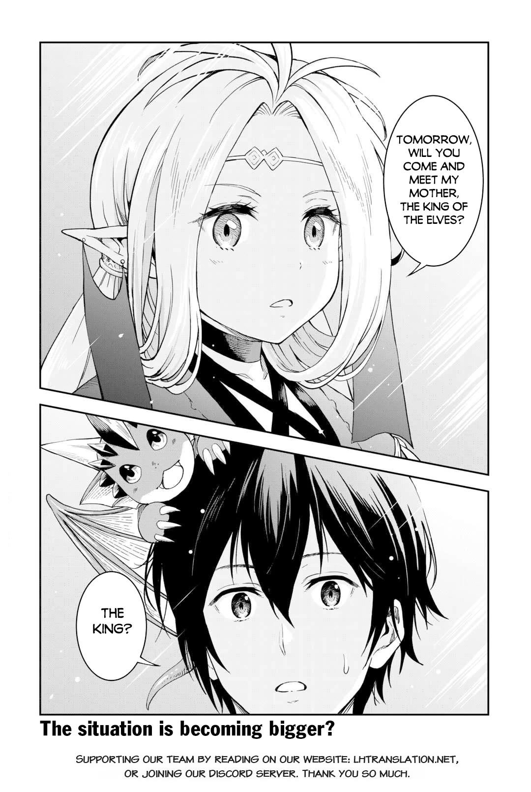 Souzai Saishuka no Isekai Ryokouki Chapter 50 - Page 20