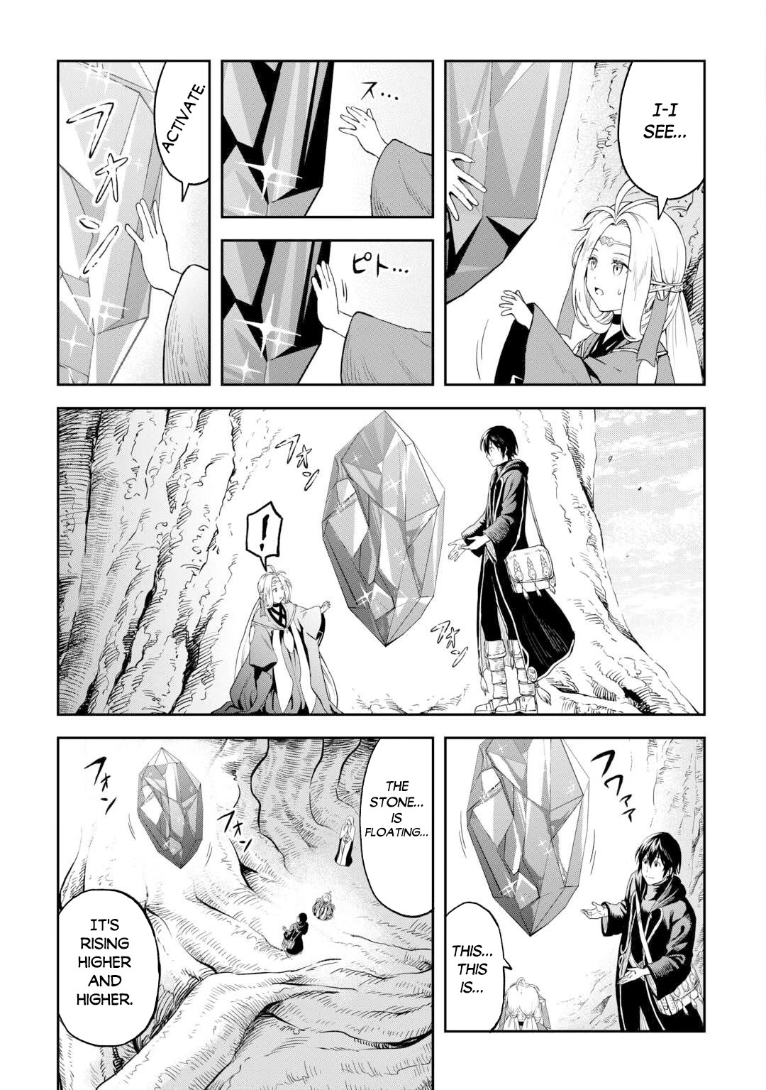 Souzai Saishuka no Isekai Ryokouki Chapter 50 - Page 6