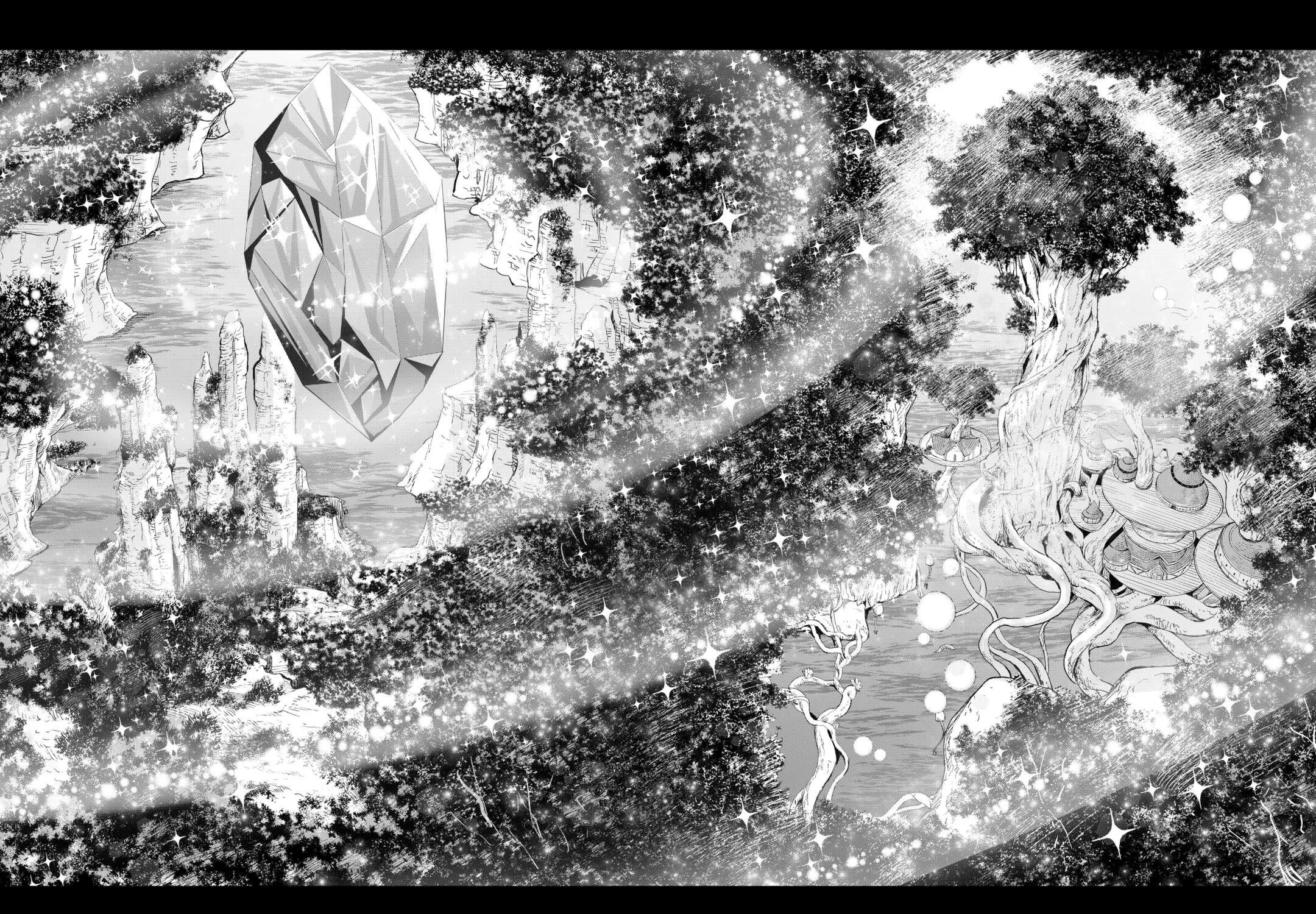 Souzai Saishuka no Isekai Ryokouki Chapter 50 - Page 9