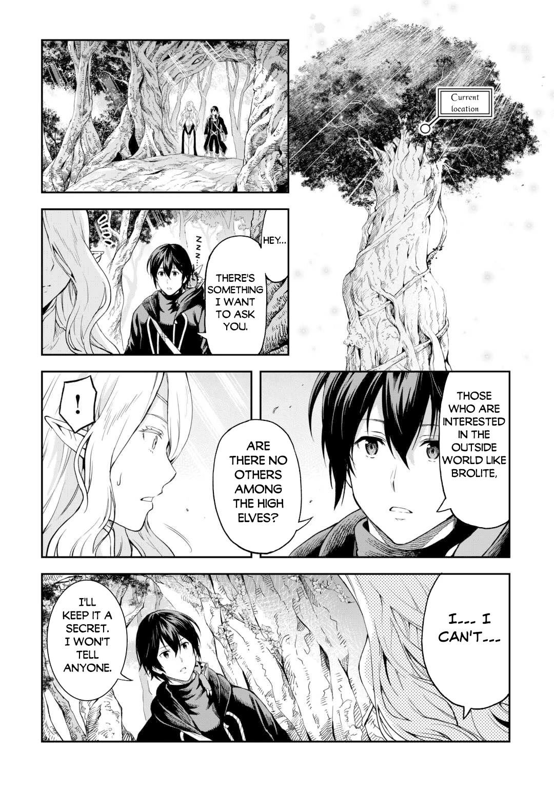 Souzai Saishuka no Isekai Ryokouki Chapter 51 - Page 12
