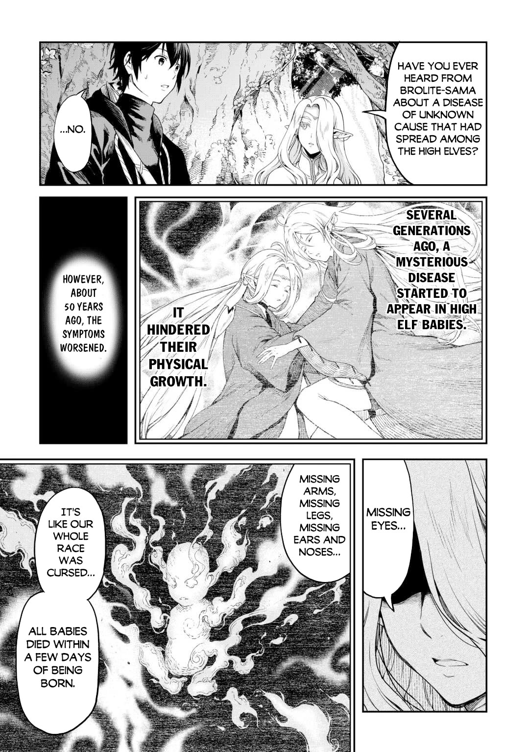 Souzai Saishuka no Isekai Ryokouki Chapter 51 - Page 14