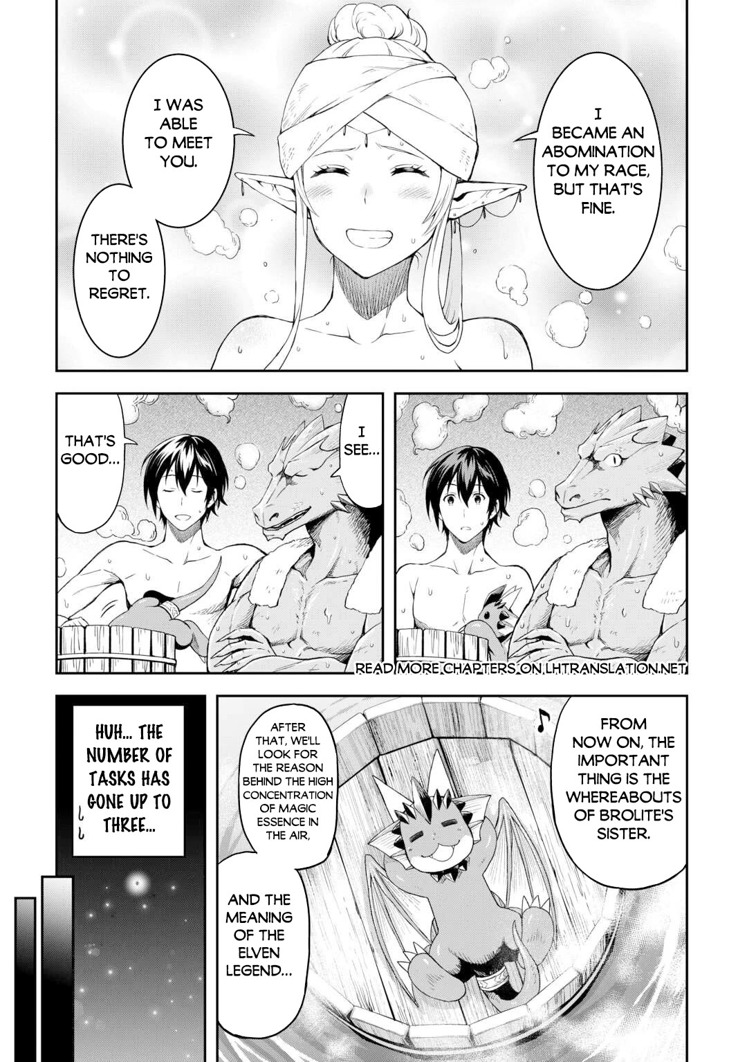 Souzai Saishuka no Isekai Ryokouki Chapter 51 - Page 6