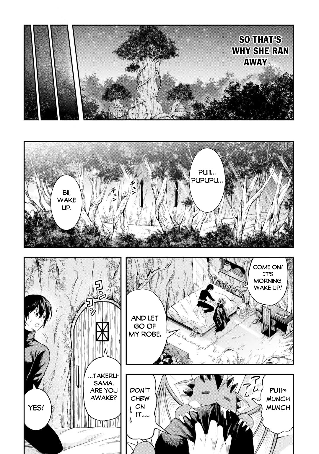 Souzai Saishuka no Isekai Ryokouki Chapter 51 - Page 10