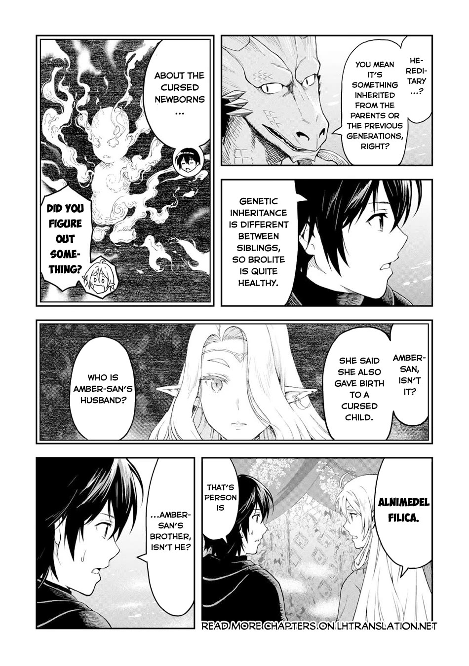 Souzai Saishuka no Isekai Ryokouki Chapter 52 - Page 16