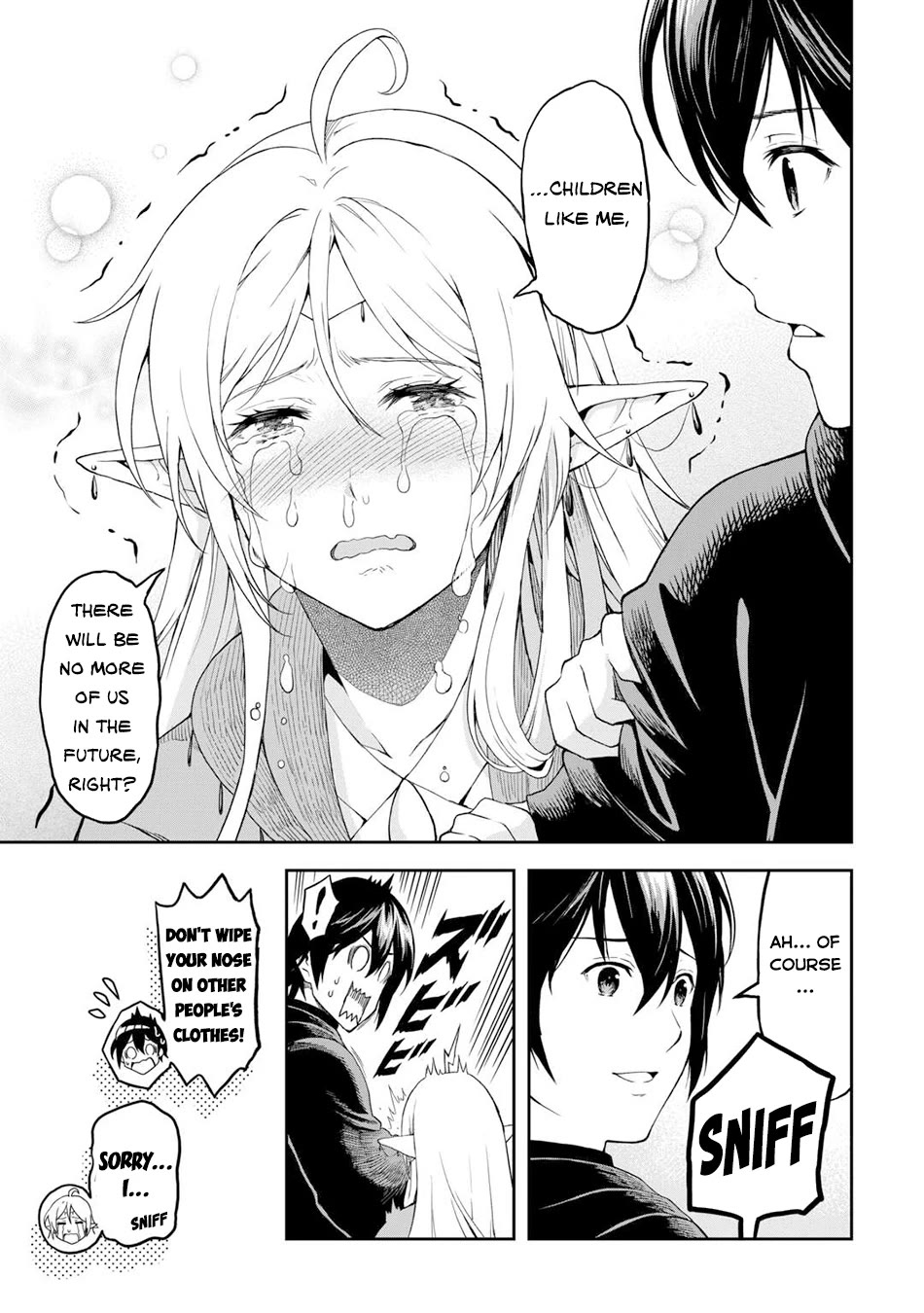 Souzai Saishuka no Isekai Ryokouki Chapter 52 - Page 20