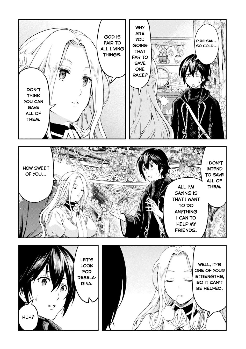 Souzai Saishuka no Isekai Ryokouki Chapter 52 - Page 23