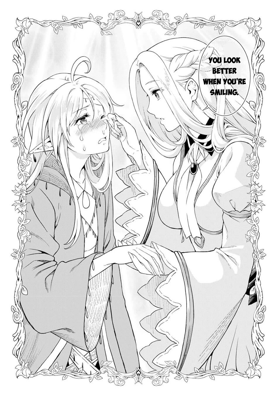 Souzai Saishuka no Isekai Ryokouki Chapter 52 - Page 25