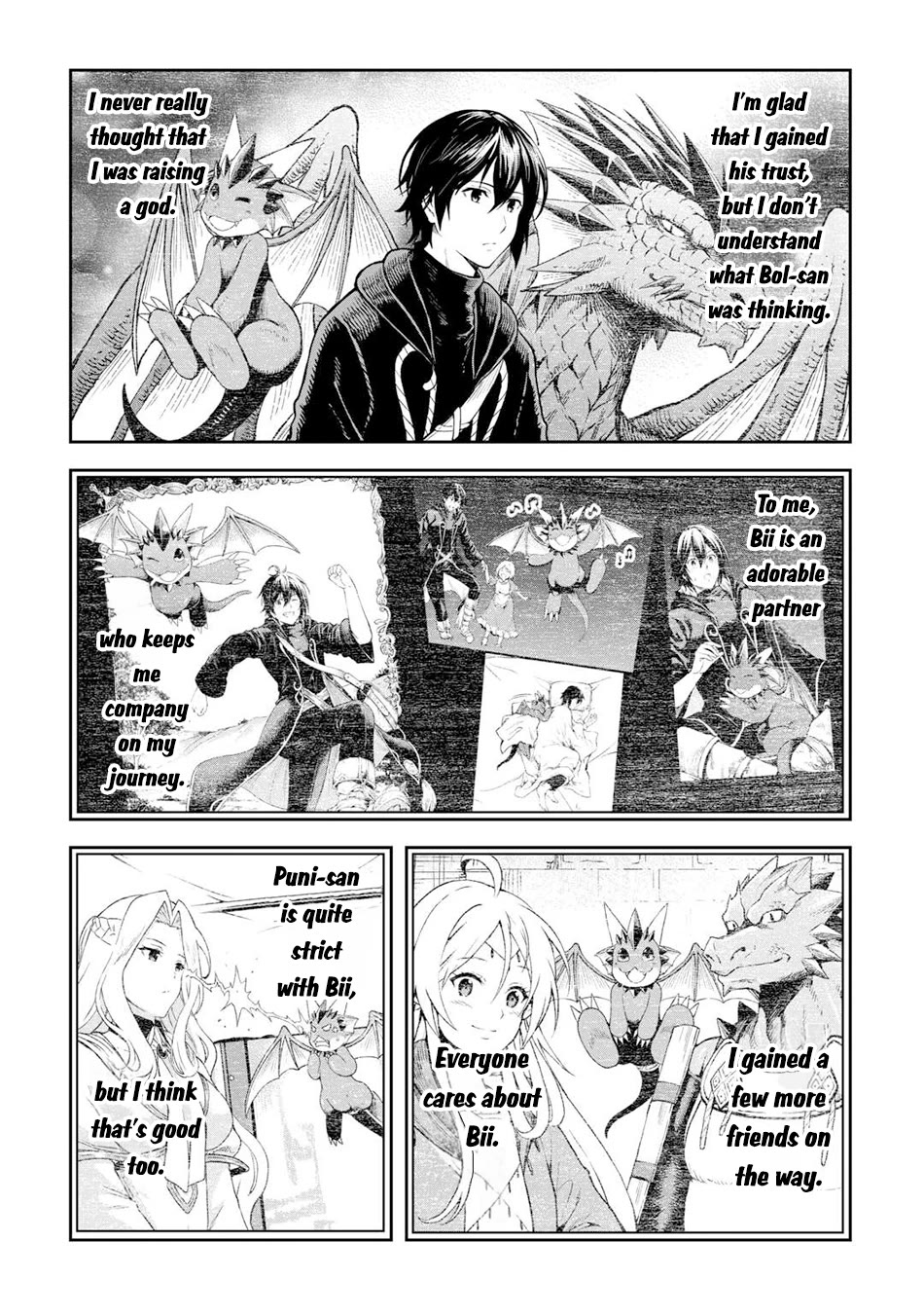 Souzai Saishuka no Isekai Ryokouki Chapter 52 - Page 5