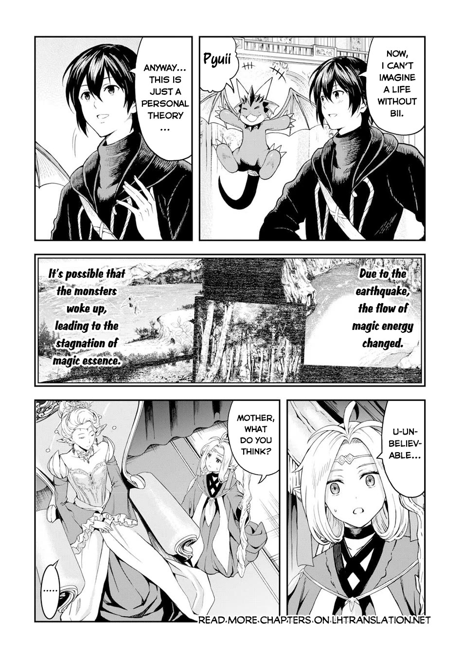Souzai Saishuka no Isekai Ryokouki Chapter 52 - Page 6