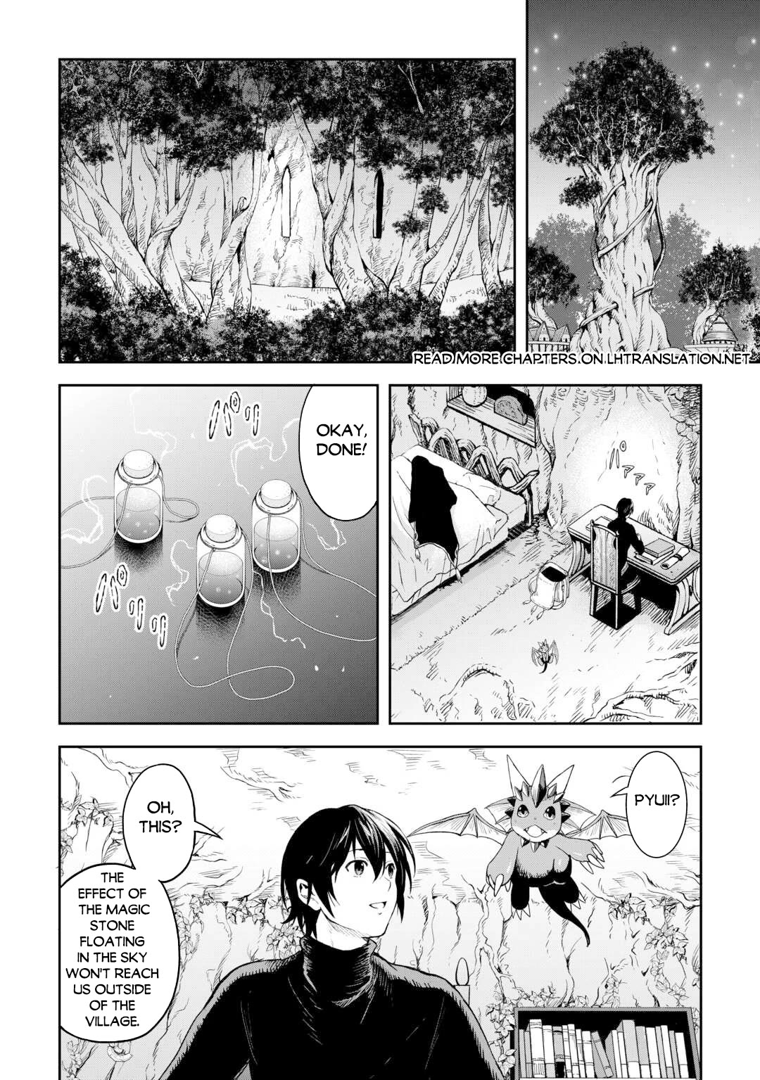 Souzai Saishuka no Isekai Ryokouki Chapter 53 - Page 11