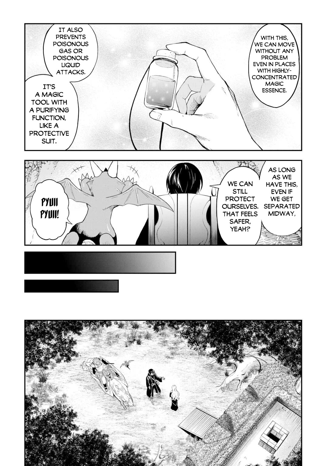 Souzai Saishuka no Isekai Ryokouki Chapter 53 - Page 12