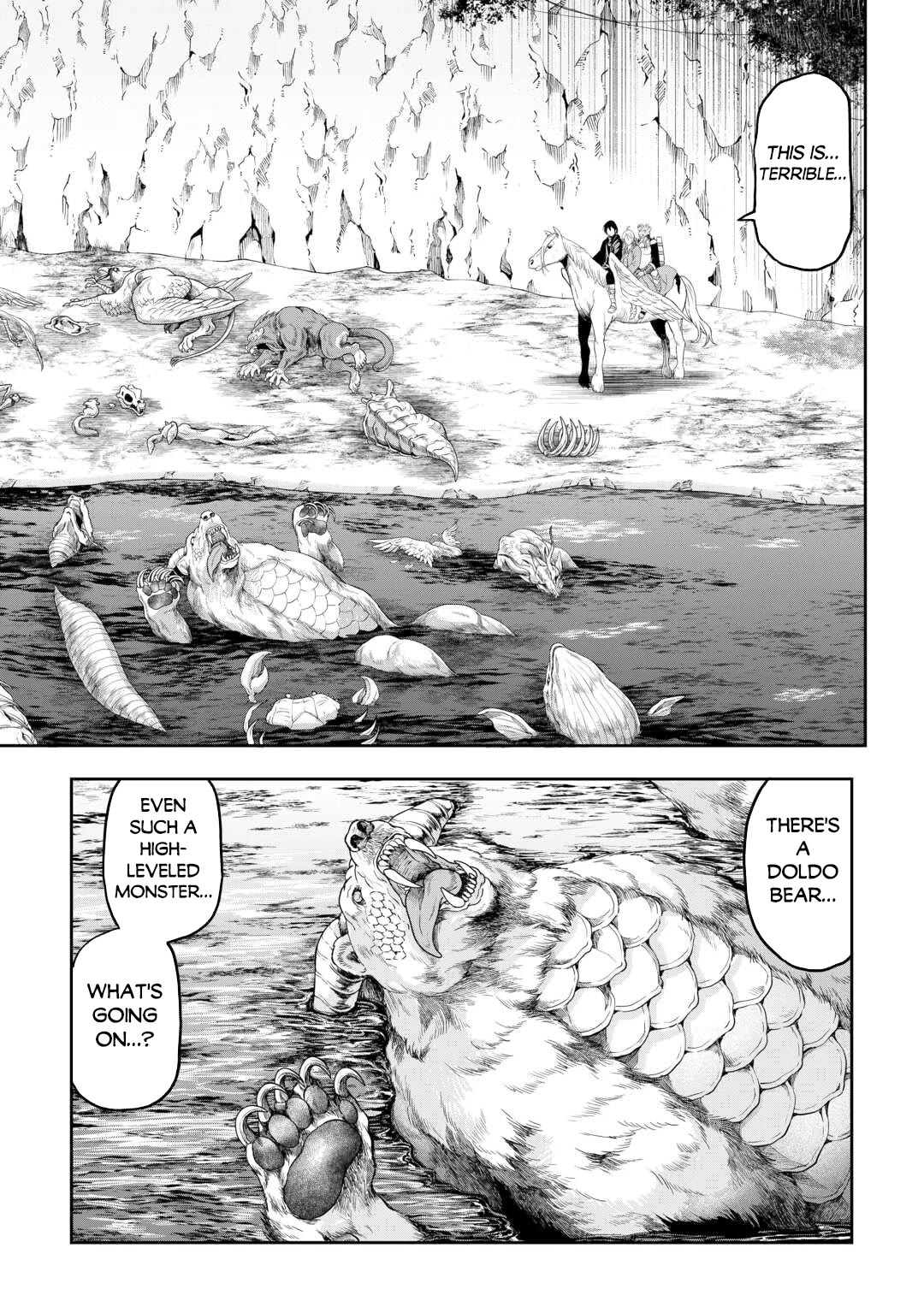 Souzai Saishuka no Isekai Ryokouki Chapter 53 - Page 17