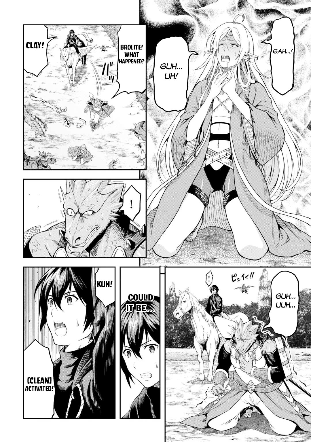 Souzai Saishuka no Isekai Ryokouki Chapter 53 - Page 19