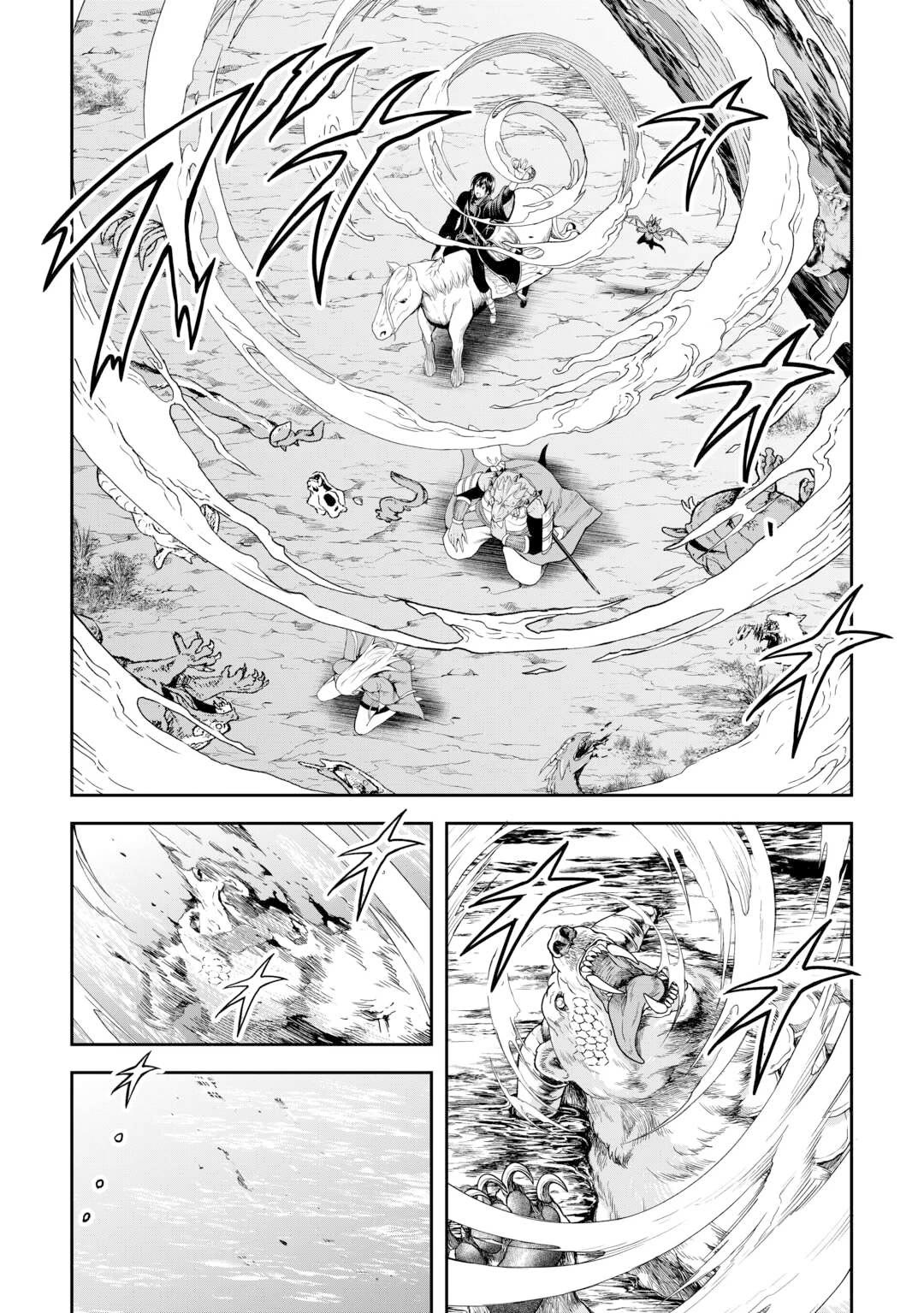 Souzai Saishuka no Isekai Ryokouki Chapter 53 - Page 20