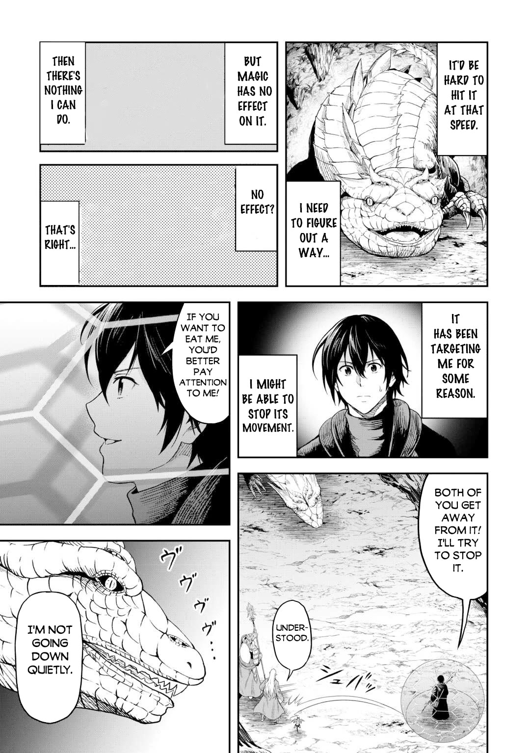 Souzai Saishuka no Isekai Ryokouki Chapter 54 - Page 13