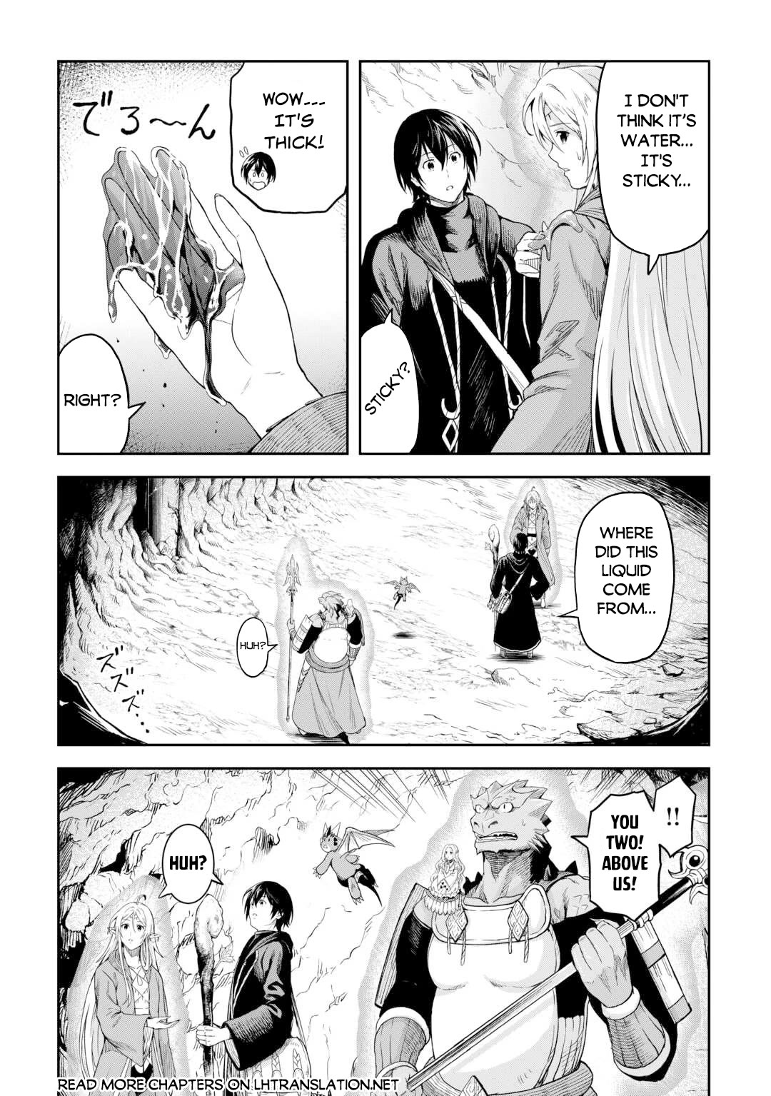 Souzai Saishuka no Isekai Ryokouki Chapter 54 - Page 6
