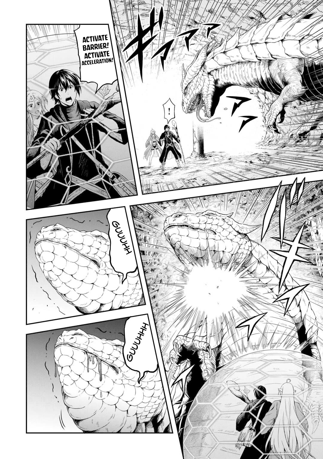 Souzai Saishuka no Isekai Ryokouki Chapter 54 - Page 8