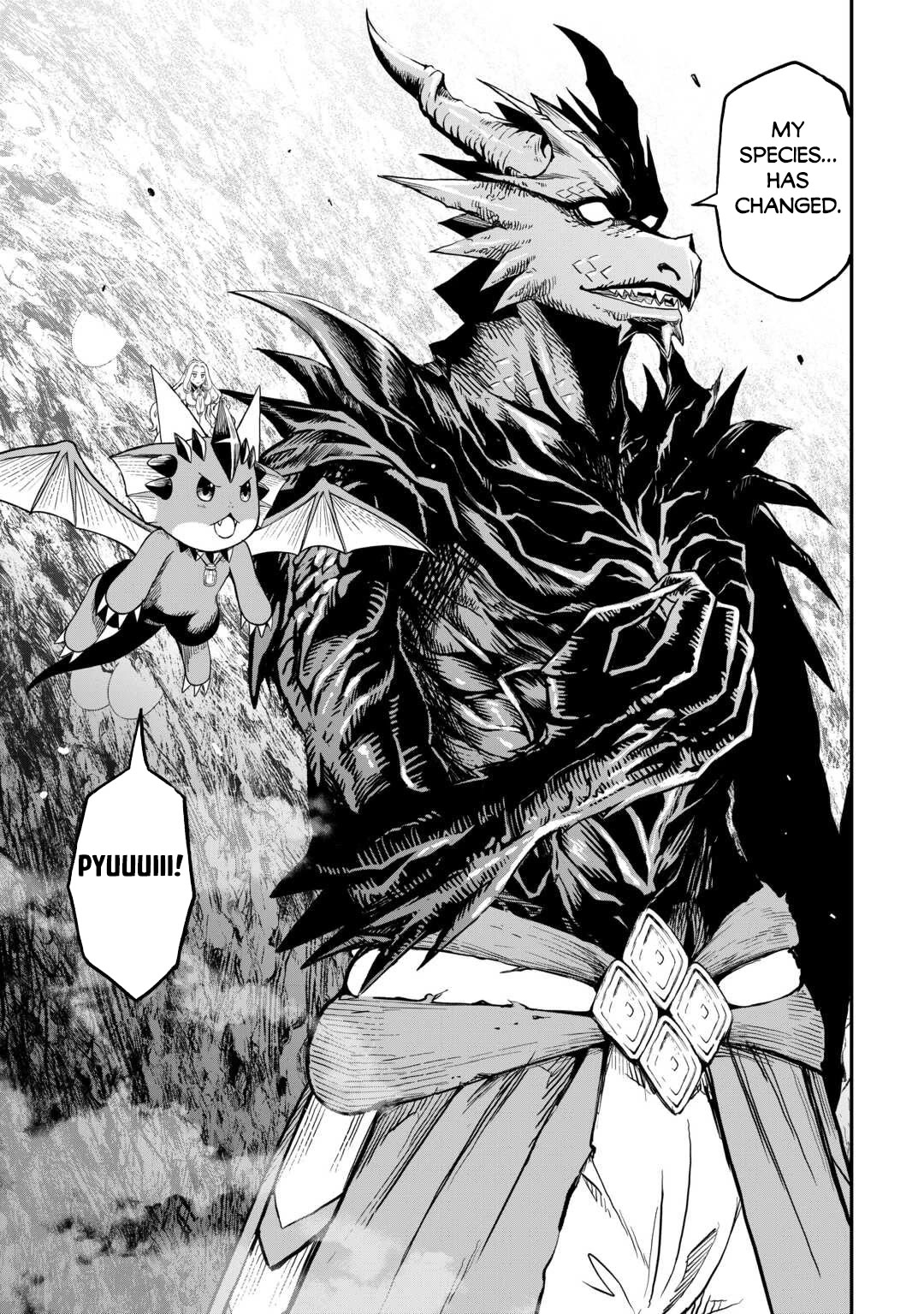 Souzai Saishuka no Isekai Ryokouki Chapter 55 - Page 15