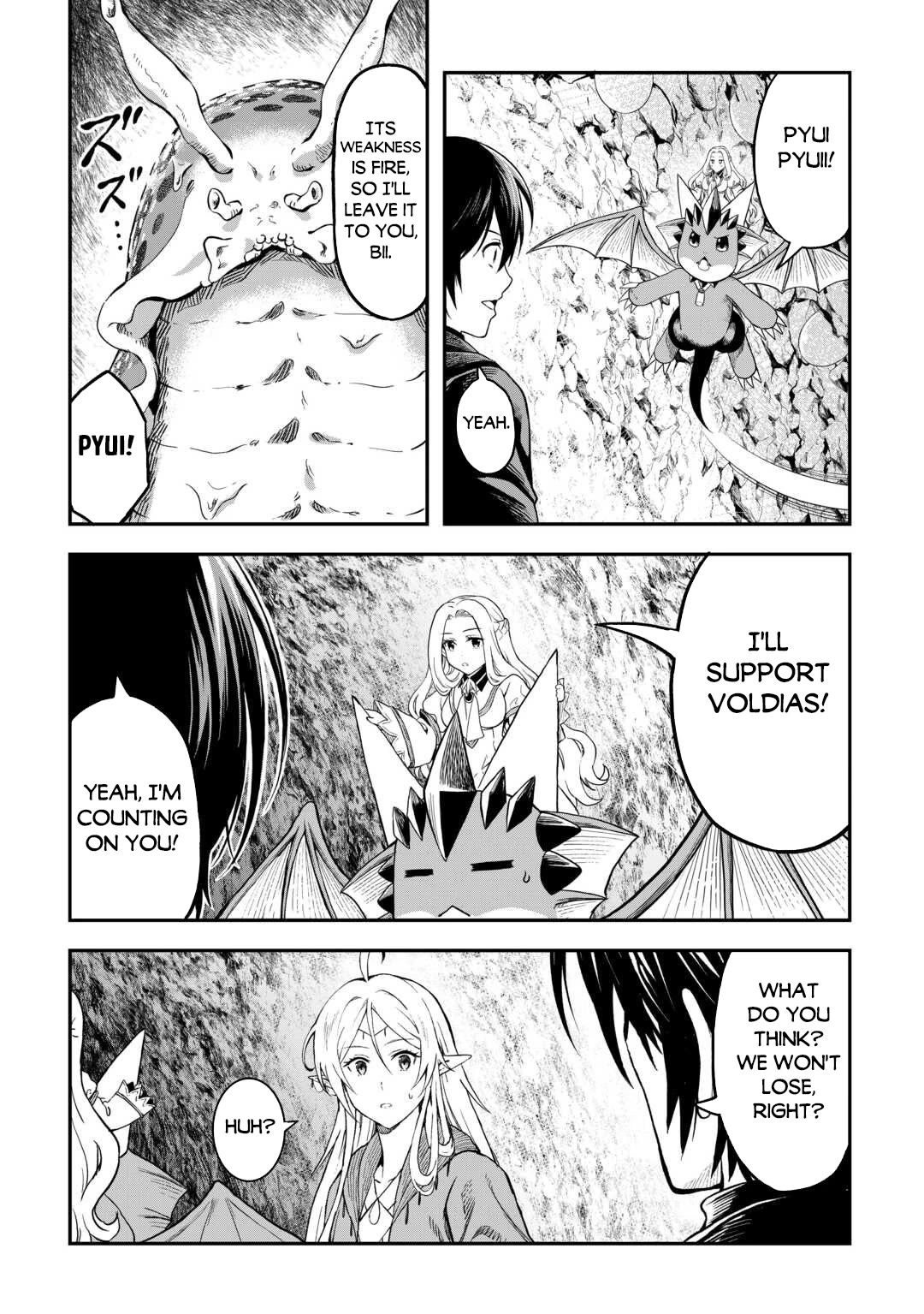 Souzai Saishuka no Isekai Ryokouki Chapter 55 - Page 16