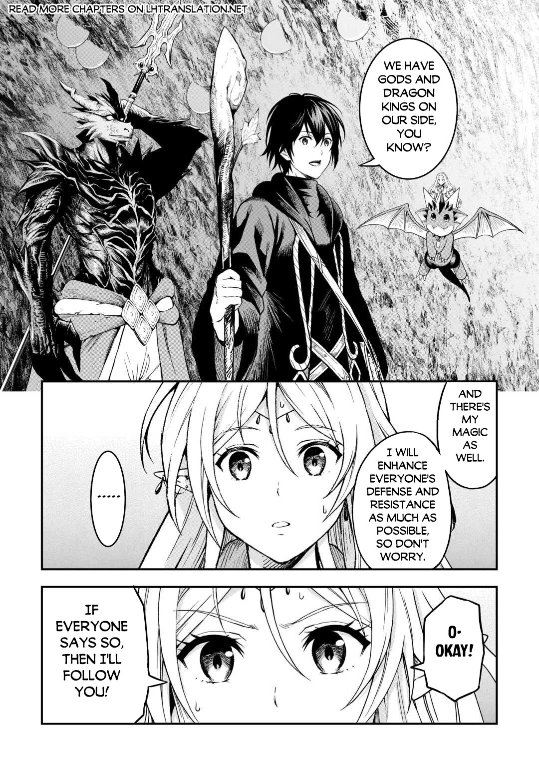 Souzai Saishuka no Isekai Ryokouki Chapter 55 - Page 17