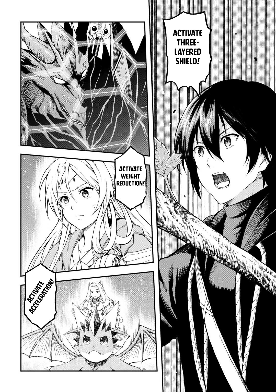 Souzai Saishuka no Isekai Ryokouki Chapter 55 - Page 18