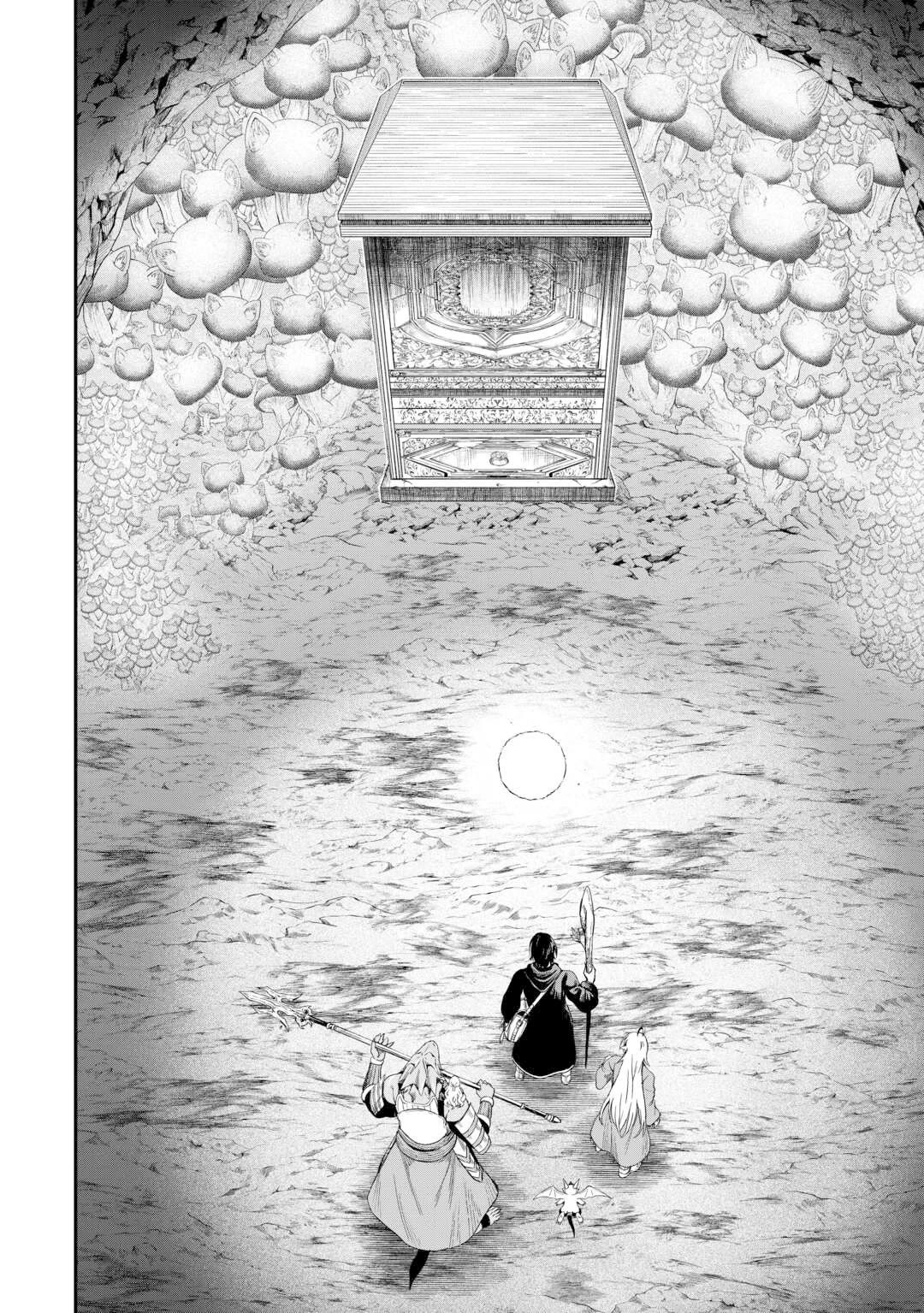 Souzai Saishuka no Isekai Ryokouki Chapter 55 - Page 9