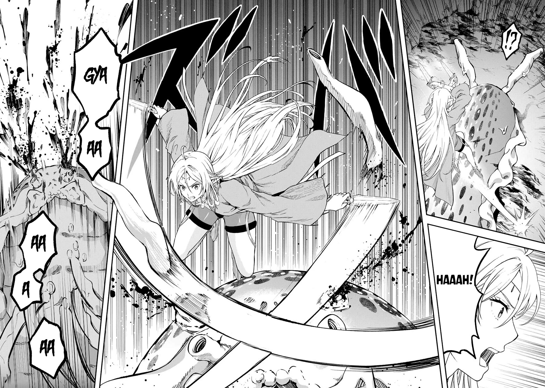 Souzai Saishuka no Isekai Ryokouki Chapter 56 - Page 13