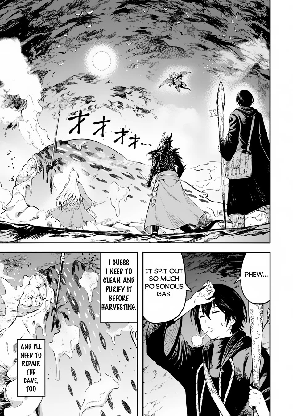 Souzai Saishuka no Isekai Ryokouki Chapter 56 - Page 23