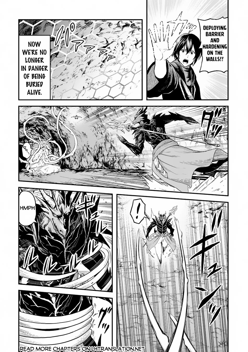 Souzai Saishuka no Isekai Ryokouki Chapter 56 - Page 6
