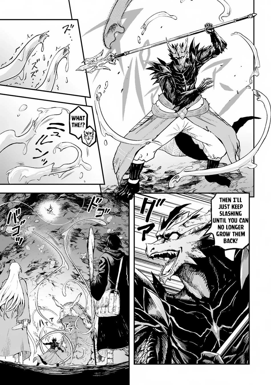 Souzai Saishuka no Isekai Ryokouki Chapter 56 - Page 10