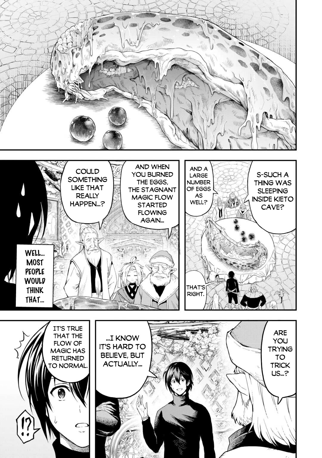 Souzai Saishuka no Isekai Ryokouki Chapter 57 - Page 14