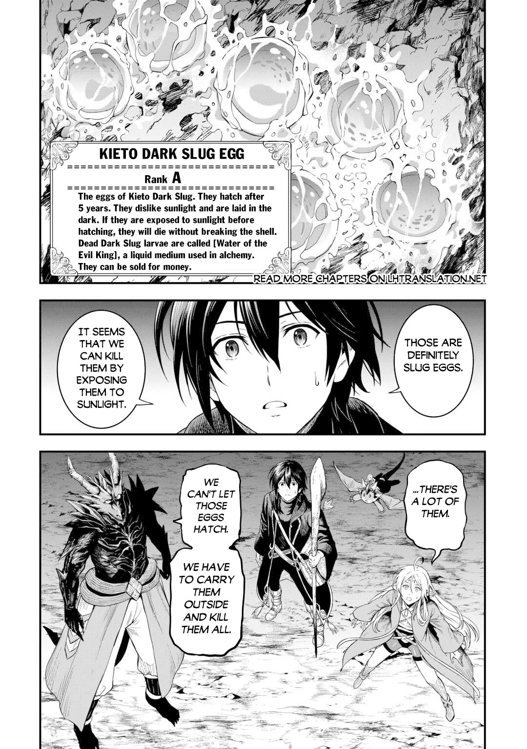 Souzai Saishuka no Isekai Ryokouki Chapter 57 - Page 3